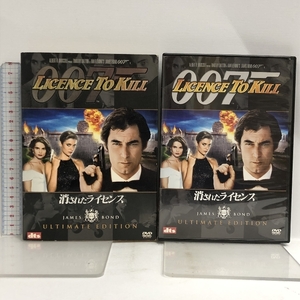 007 消されたライセンス アルティメット・エディション [DVD] 20th Century Fox Jp ティモシー・ダルトン 2枚組