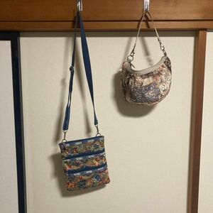 LESPORTSAC ショルダー　ハンド