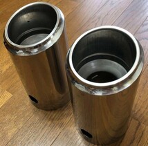 トヨタ 86 ハチロク 純正 マフラーカッター 左右出し 【美品】_画像2