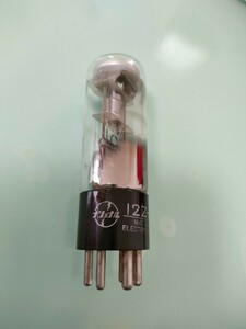 真空管　12Z-E8 1本のみ　箱無し　動作未確認　ジャンク品