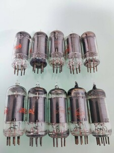 5915/6BE6　RCA　USA　真空管　計10本　動作未確認　ジャンク品