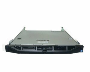 DELL PowerEdge R210 II Xeon E3-1270 V2 3.5GHz メモリ 16GB HDD 500GB×2(SATA) DVDマルチ レール付き