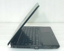 Windows7 Pro 32bit 東芝 Dynabook RX3 SM226Y/3HD Core i3-350M 2.26GHz メモリ 4GB HDD 160GB(SATA) 光学ドライブなし キーボード不良_画像5