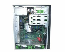 富士通 PRIMERGY TX1310 M3 (PYT1313ZXY) Pentium G4560 3.5GHz メモリ 8GB HDD 500GB×2(SATA) DVD-ROM_画像3