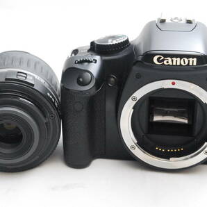 Canon EOS Kiss X2/EF-S 18-55mm (良品）05-04-09の画像3