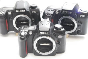 Nikon U/F80/F60 (訳アリ品）05-07-02