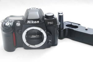 Nikon F80S/バッテリーパック 05-10-07