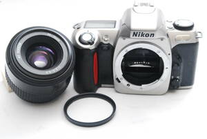 Nikon U /Nikon NIKKOR AF 35-70mm 1:3.5-4.5 (良品）　NC 113-8
