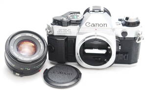 Canon AE-1 PROGRAM/FD 50mm 1:1.8 ( superior article ) 05-28-13
