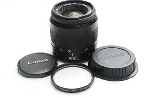 CANON ZOOM LENS EF 35-80mm 1:4-5.6 Ⅲ superior article 05-28-31