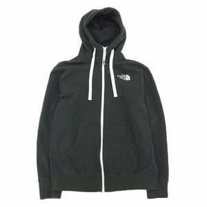 美品 ノースフェイス 現行タグ Rearview FullZip Hoodie リアビューフルジップフーディ NT11930 S フーディ パーカー