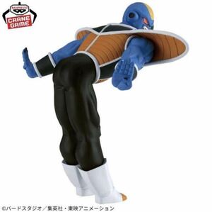 【新品未開封】ドラゴンボールZ SOLID EDGE WORKS-THE出陣-19 フィギュア バータ ギニュー特戦隊