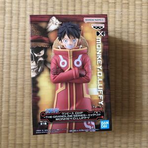 【新品未開封】ワンピース THE GRANDLINE SERIES DXF ルフィ エッグヘッド フィギュア MONKEY D.LUFFY ONEPIECE 