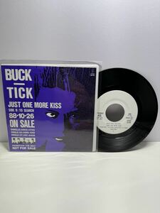 EP rare promo record BUCK-TICK JUST ONE MORE KISS Sakura ... peace mono 