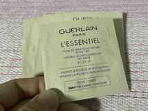 送料込ゲラン GUERLAIN レソンシエル ファンデーション　00N 1ml ｘ10包_画像2