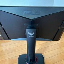 展示品　ASUS ゲーミングモニター TUF Gaming VG27AQ 27インチ_画像4