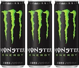 ※アサヒ飲料 モンスターエナジー355ml 2ケース48本