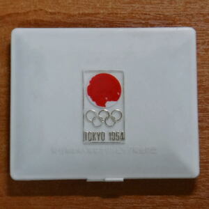 ☆ 東京オリンピック 記念メダル 銅メダル 1964年 ケース入り ☆