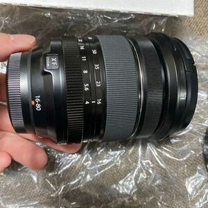 fujifilm xf16-80mm F4 R OIS WR フジ　ズームレンズ