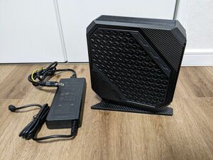 スリムデスクトップPC MINISFORUM HX90G-32/512-W11Pro (5900HX+6600M) [Ryzen 9 5900HX/Radeon RX 6600M/メモリ32GB/SSD 512GB/Win11 Pro]