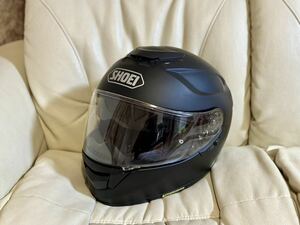 SHOEI Shoei full-face шлем GT-Air матовый черный L размер 