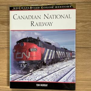 《S3》洋書 カナディアン・ナショナル鉄道　CANADIAN NATIONAL RAILWAY