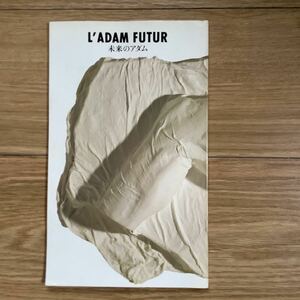 《S9》　1985年　「未来のアダム」展　L'ADAM FUTUR 金子國義・丸尾末広・四谷シモン