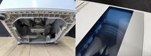 送料無料!! ハイアール JW-C45D 4.5kg 全自動電気洗濯機 2021年製 ホワイト 家電製品 B/57525_画像10