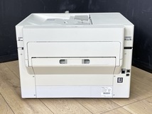 インクジェットプリンター 【中古】動作保証 EPSON エプソン PX-M6011F C752E ホワイト A3ノビ対応 カラー複合機 事務 オフィス / 71323_画像3