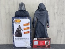 スターウォーズ フィギュア 2点セット 【中古】 STARWARS KYLOREN GIANTSIZEDARTHVADER カイロレン ダースベイダー 31インチ 79cm /57376_画像8