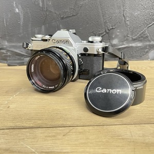 キャノン 一眼レフカメラ 【中古】フィルムカメラ CANON AE-1 FD 50mm 1:1.4 SSC/71307