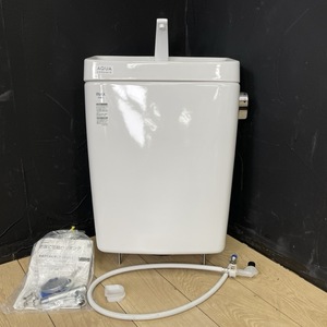 防露式密結ロータンク 【未使用品】 LIXIL リクシル YDT-ZA180E BW1 アメージュZ フチレス トイレ 住宅設備 / 57419 在