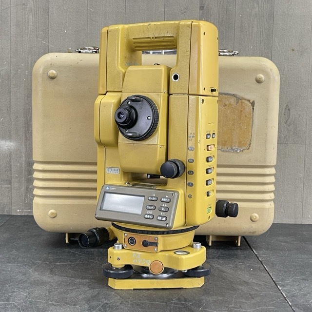 Yahoo!オークション -「topcon gts-310」の落札相場・落札価格 Yahoo!オークション -「topcon gts-310」の落札相場・落札価格
