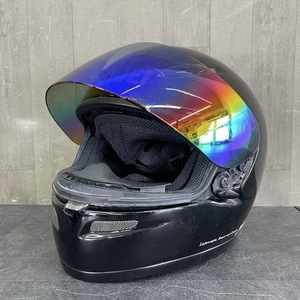 SHOUEI Z-5 ヘルメット 【中古】 ショウエイ フルフェイス Lサイズ バイク用品 ショーエイ ブラック/57503