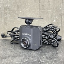 ケンウッド ドライブレコーダー 【中古】動作保証 KENWOOD DRV-350 2020年製 ブラック カー用品/57643_画像1