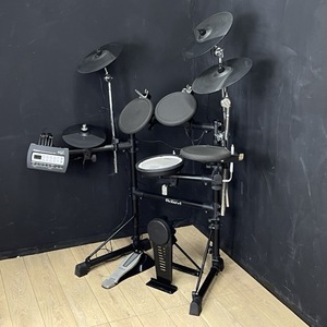 電子ドラム 【中古】動作保証 Roland ローランド V-Drums TD-3 PDX-8 PD-8 CY-8 CY-5 KD-8 タム シンバル 音源モジュール/ 57674