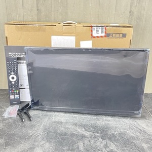 22V型液晶テレビ 【中古】美品 動作保証 ORION オリオン OL22CD401 2023年製 BASIC ROOMシリーズ 053076 / 20677