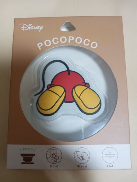 スマホスタンド ミッキーマウス