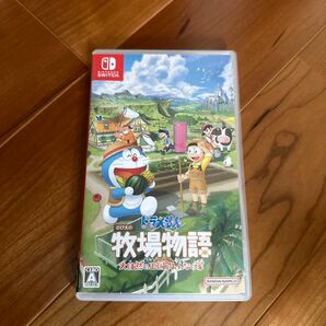 Nintendo Switch ドラえもん のび太の牧場物語 大自然の王国とみんなの家