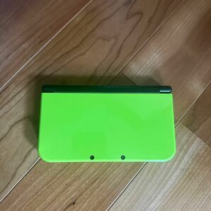 New 3DS LL 本体　ライムブラック new 3ds ll