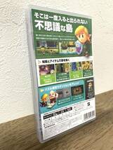 任天堂 Nintendo/Switch/ゼルダの伝説 夢をみる島 /ニンテンドースイッチ ソフト 美品_画像5