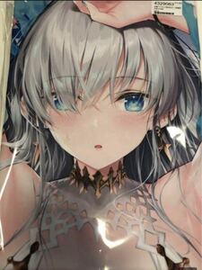 GH.K свет мыс купальный костюм дыра старт sia Dakimakura покрытие FGO Fate