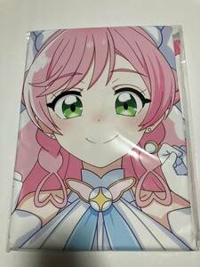 俺の嫁!肆陸 富士浅間堂 ひろがるスカイ!プリキュア キュアプリズム 抱き枕カバー A柄 Blue Mage あおいまなぶ