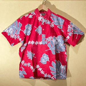 ★ USED // REYN SPOONER ハワイアンシャツ　SIZE/M