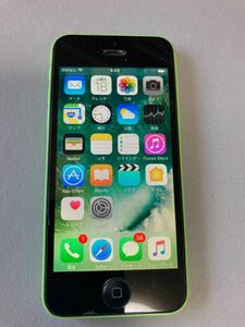 iPhone5c ソフトバンク　32GB ジャンク