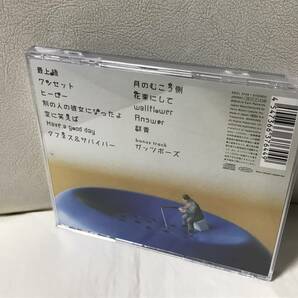 wacci 群青リフレイン (通常盤) レンタルUP アルバム CD 別の人の彼女になったよ 空に笑えば など収録 即決/送料無料の画像2