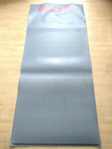 MINOURA( Minoura ) training mat cycle mat roller mat 