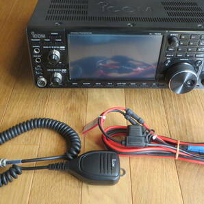 ICOM アイコム IC-7610M 中古委託品の画像6