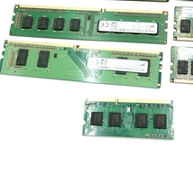 ★まとめ売り★ デスクトップメモリ MC19582488 MC23907354 MC23907355 PC4-2133P DDR4 等 8点_画像4