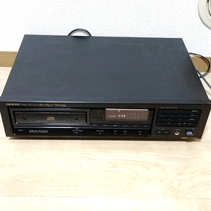 * electrification OK* ONKYO CD deck Integra C-501XD Opto-Digital Technology CD player Onkyo audio equipment 
